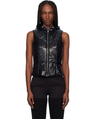 Coperni フード付き パファーベスト - サムネイル1