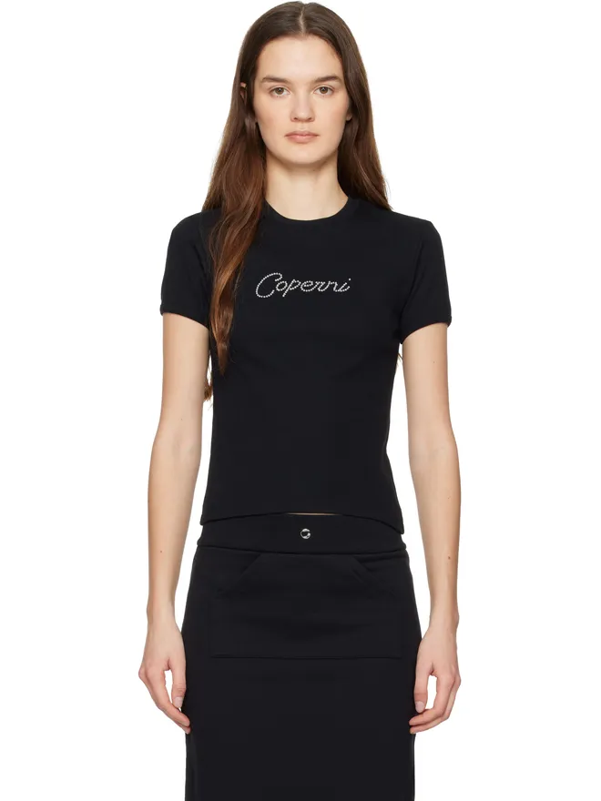 Coperni Coperni Crystal ベビーTシャツの商品画像