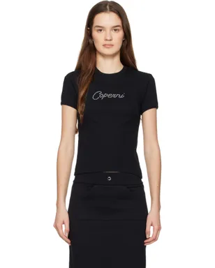 Coperni Crystal ベビーTシャツ - サムネイル1