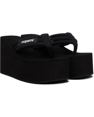 Coperni ウェッジ ヒールサンダル - サムネイル4