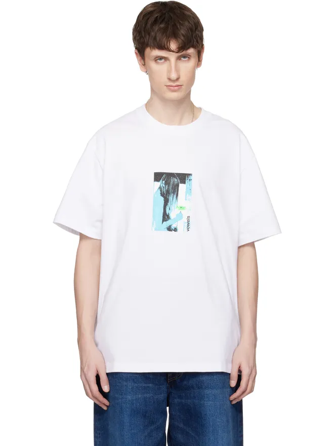 vowels vowels Flower Tシャツの商品画像