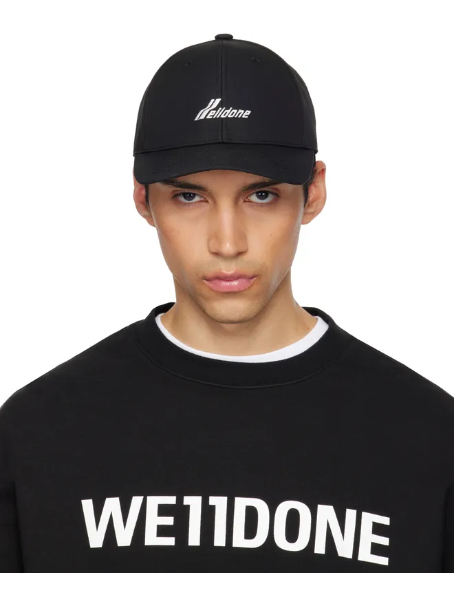 WE11DONE WE11DONE 'Se11done' キャップの商品画像