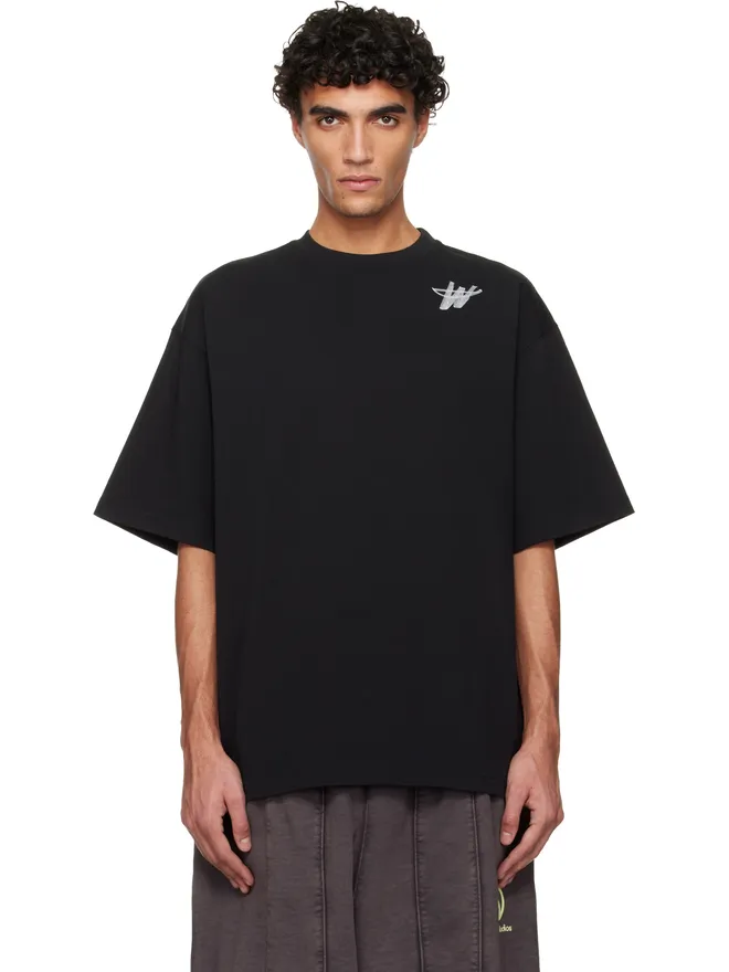 WE11DONE WE11DONE 'WD' Logo Tシャツの商品画像
