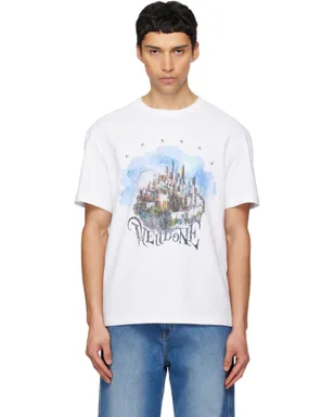 WE11DONE City レギュラーフィット Tシャツ - サムネイル1