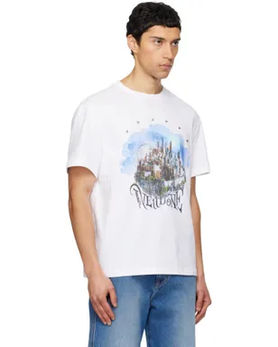 WE11DONE City レギュラーフィット Tシャツ - サムネイル2