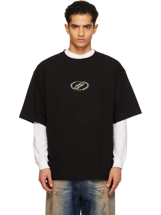 WE11DONE WE11DONE Se11done Tシャツの商品画像