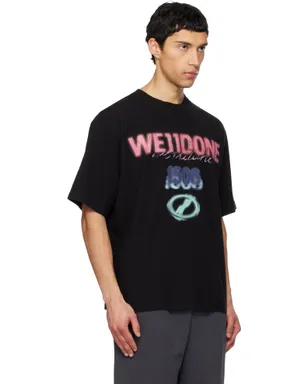 WE11DONE Spray '1506' Tシャツ - サムネイル2