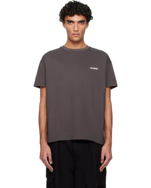 WE11DONE Mini Logo Tシャツ - サムネイル1