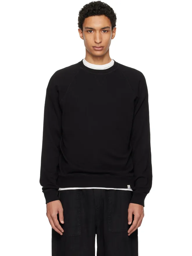 Merz b. Schwanen Merz b. Schwanen Relaxed ライトウェイト ラグラン スウェットシャツの商品画像