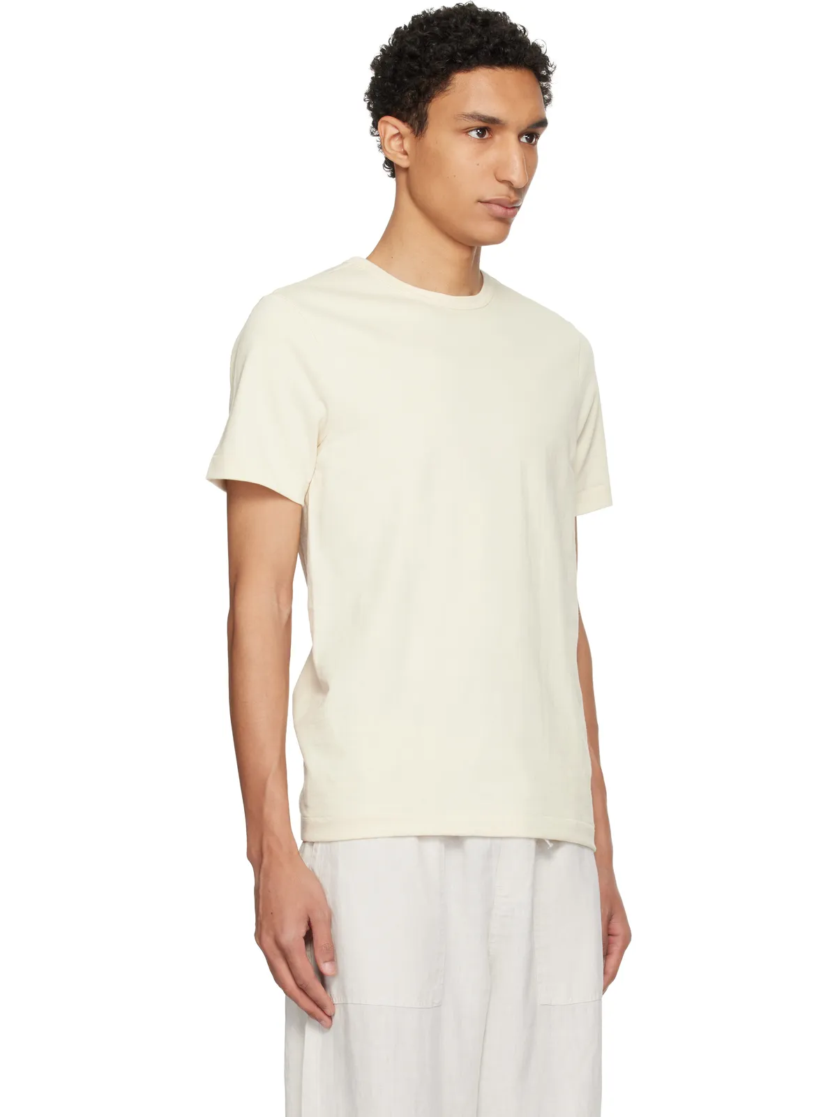 Merz b. Schwanen Classic Fit Tシャツ - 画像2
