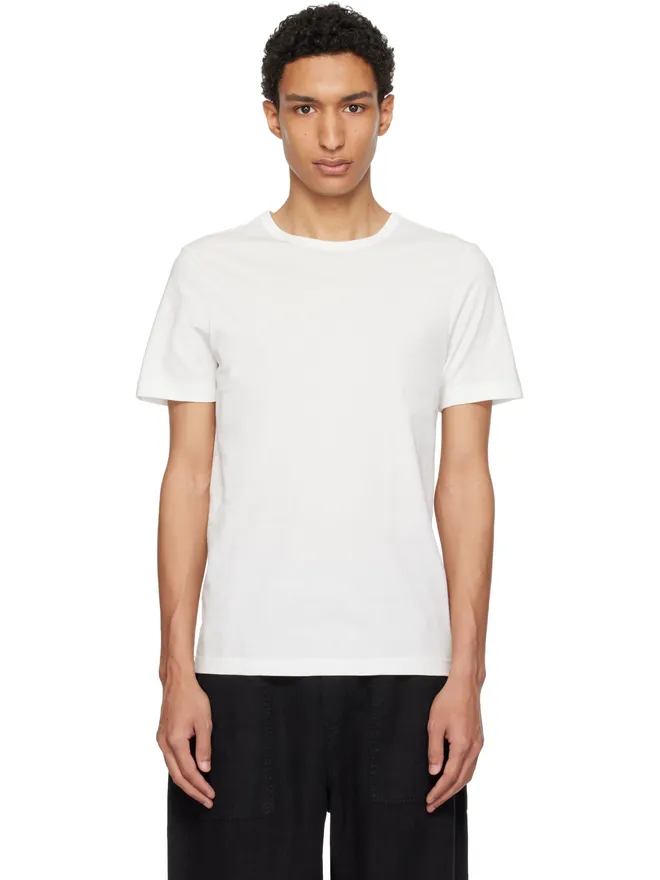 Merz b. Schwanen Merz b. Schwanen 1950s Loopwheeled Classic Fit ライトウェイト Tシャツの商品画像