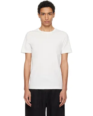 Merz b. Schwanen 1950s Loopwheeled Classic Fit ライトウェイト Tシャツ - サムネイル1