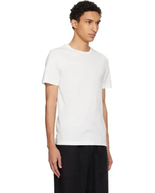 Merz b. Schwanen 1950s Loopwheeled Classic Fit ライトウェイト Tシャツ - サムネイル2