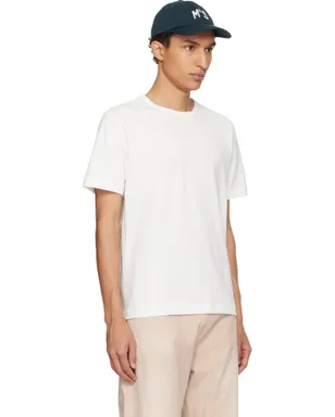 Merz b. Schwanen 2M15 Mid-Century Machine Refined Fit Tシャツ - サムネイル2