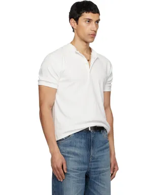 CARRER Dorven ヘンリーネック Tシャツ - サムネイル2