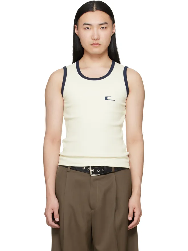 CARRER CARRER Ferraz タンクトップの商品画像
