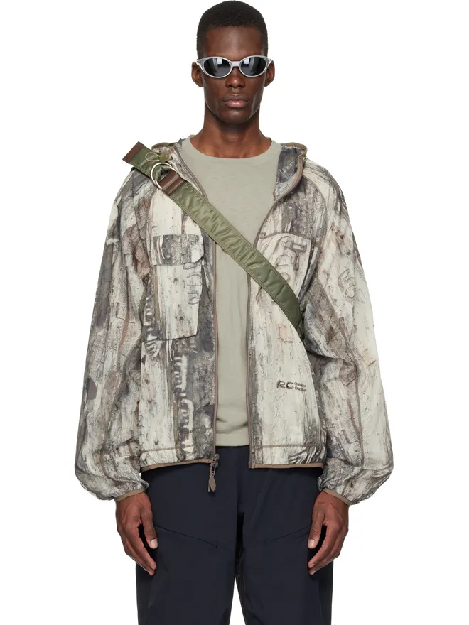 RCOS RCOS Griffith NR.PA ランニングジャケットの商品画像