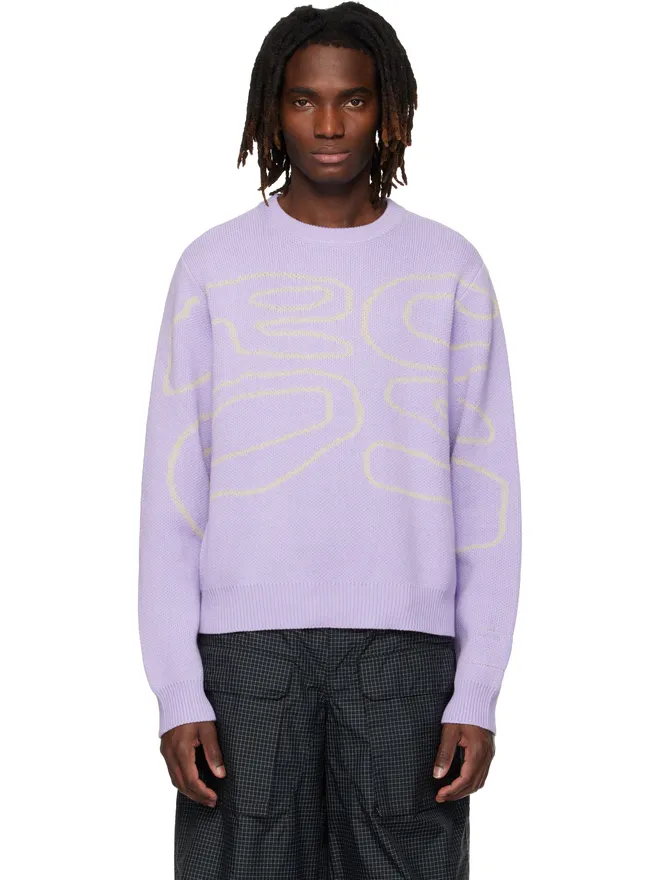 RCOS RCOS Stack Logo Knit セーターの商品画像