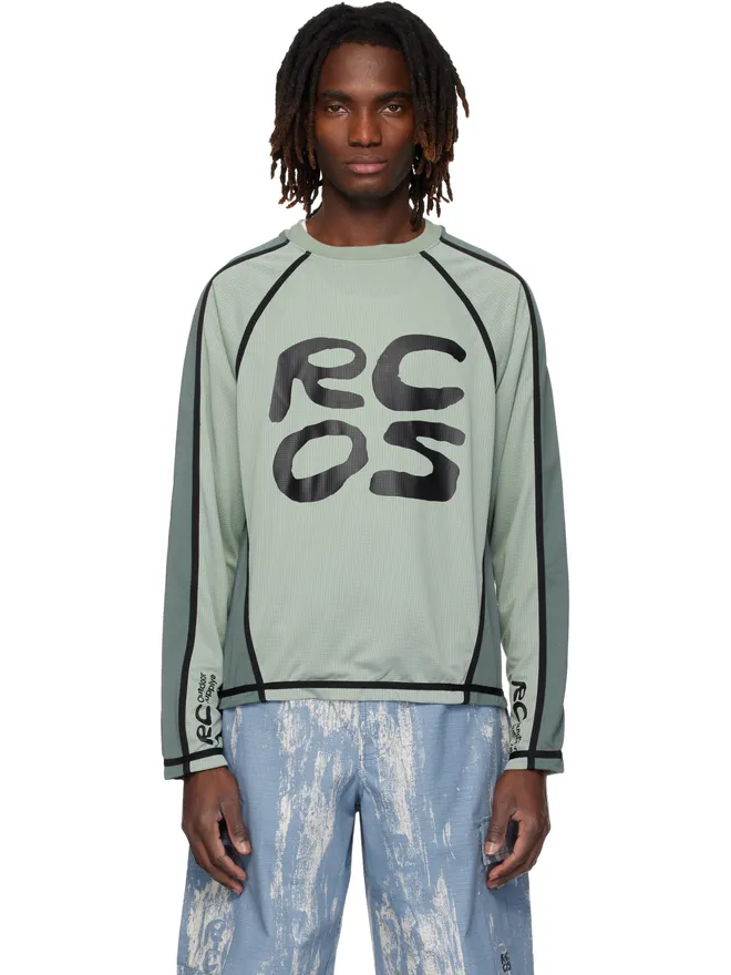 RCOS RCOS Sierra Bike ジャージ Tシャツの商品画像