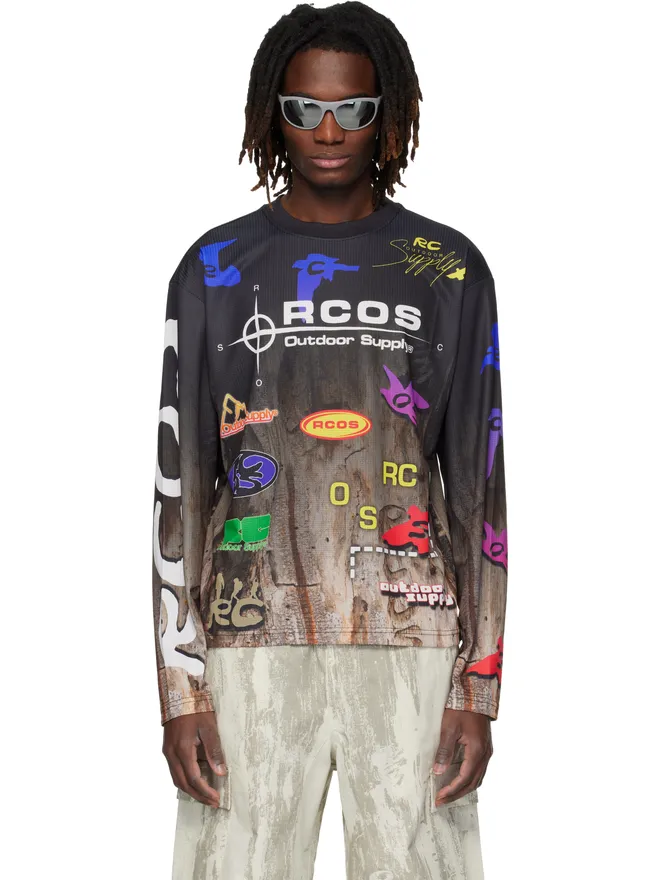 RCOS RCOS Owens ジャージ Tシャツの商品画像
