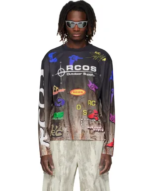 RCOS Owens ジャージ Tシャツ - サムネイル1