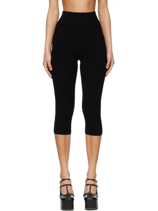 Chloe Chloe Legging Stretch Knit カプリ ショートパンツの商品画像