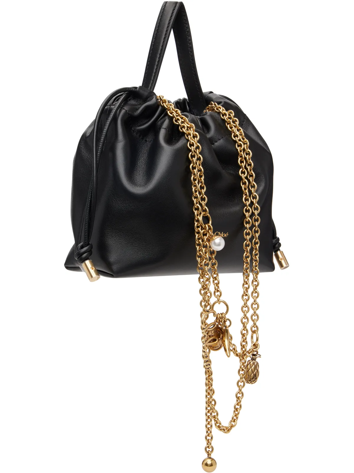 Chloe ミニ 'Chloé Icons' チェーン ショルダーバッグ - 画像2