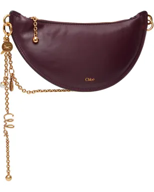 Chloe ミニ 'Chloé Icons' ソフトレザー ショルダーバッグ - サムネイル2