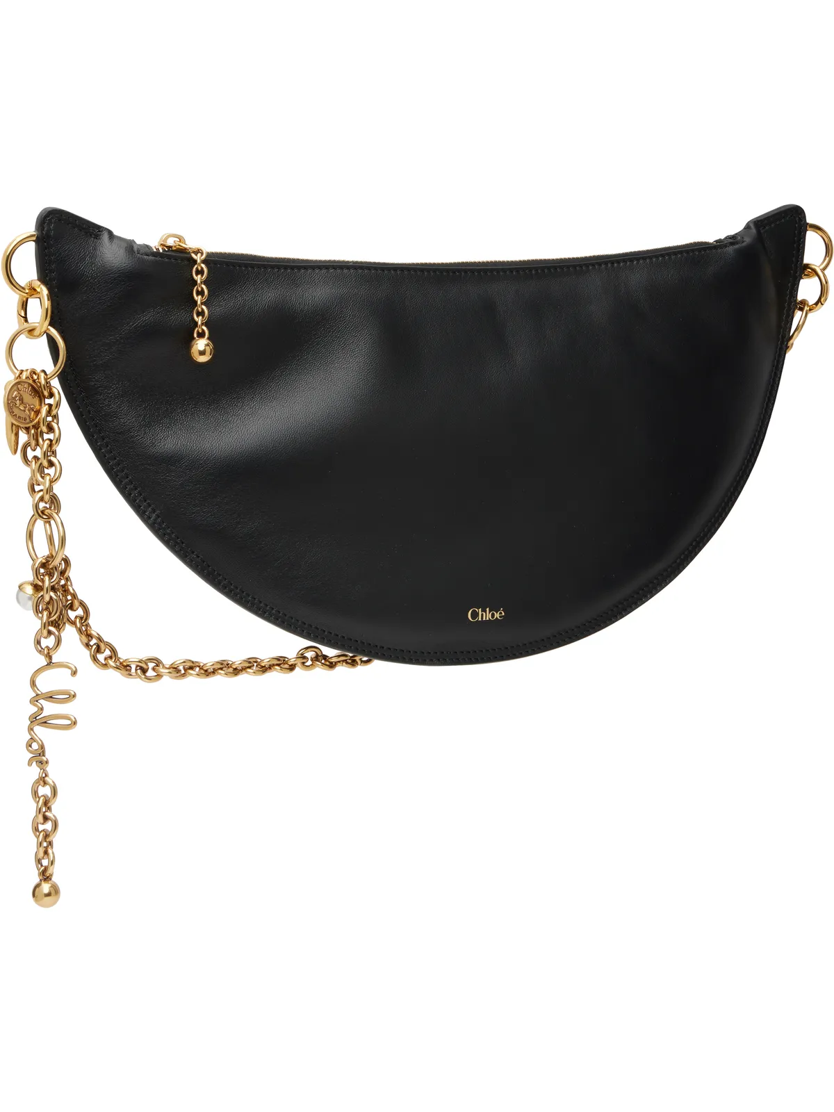 Chloe 'Chloé Icons' ソフトレザー ショルダーバッグ - 画像2