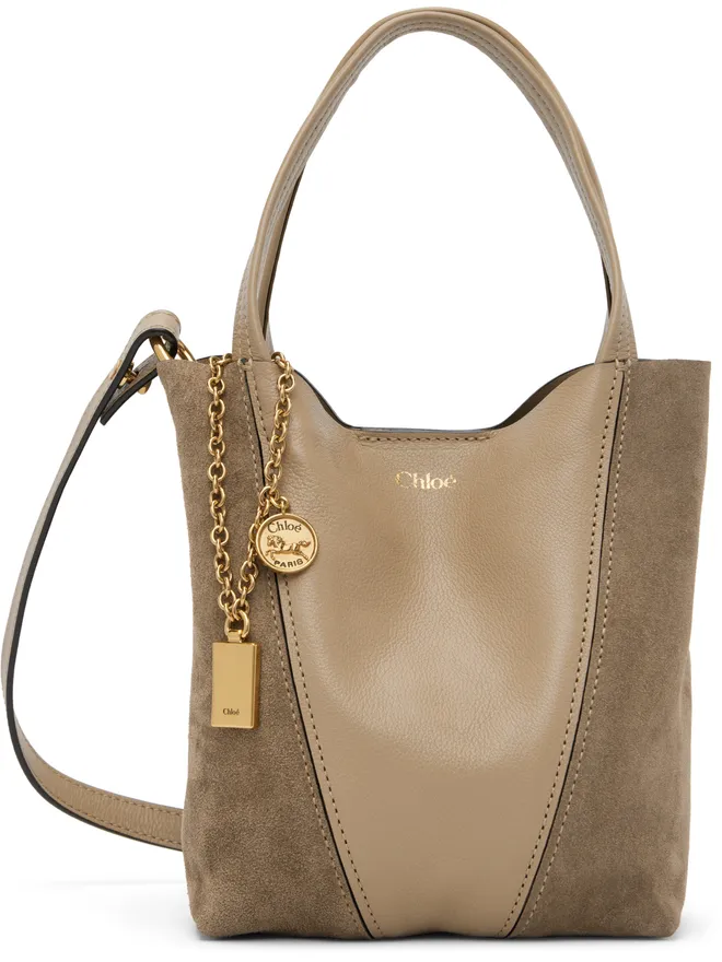Chloe Chloe スモール 'Chloé Spin' トートバッグの商品画像