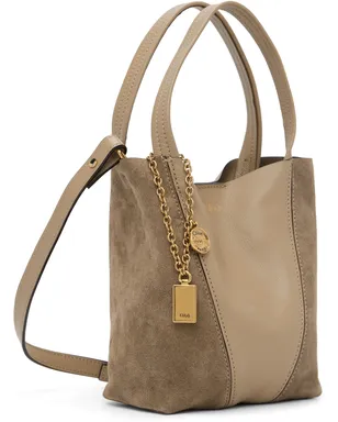Chloe スモール 'Chloé Spin' トートバッグ - サムネイル2