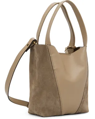 Chloe スモール 'Chloé Spin' トートバッグ - サムネイル3