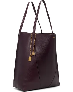 Chloe ラージ 'Chloé' Spin トートバッグ - サムネイル2