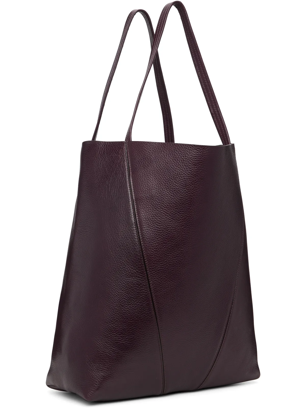 Chloe ラージ 'Chloé' Spin トートバッグ - 画像3