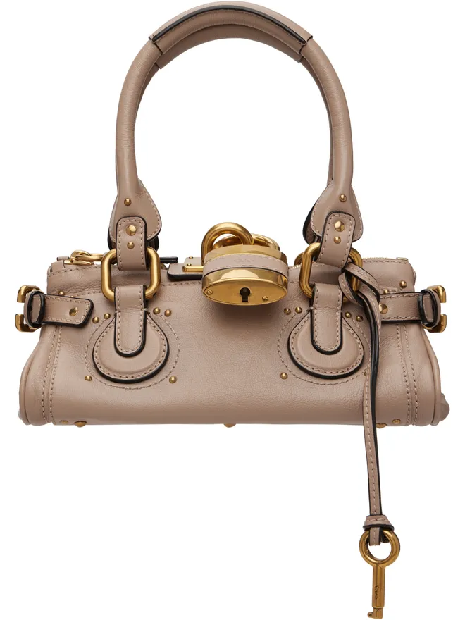 Chloe Chloe スモール Paddington バッグの商品画像
