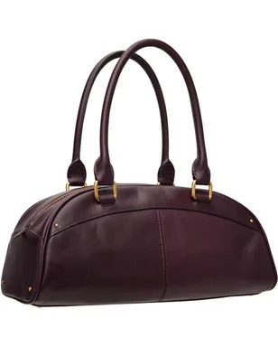 Chloe Chloé Bowling ソフトレザー バッグ - サムネイル3