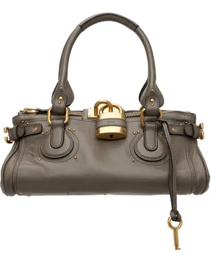 Chloe Paddington バッグ - サムネイル1