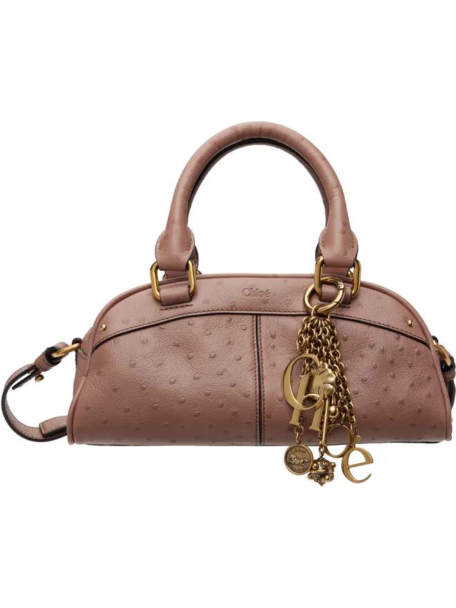Chloe Chloe スモール 'Chloé Bowling' バッグの商品画像