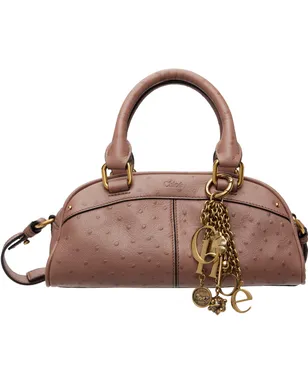 Chloe スモール 'Chloé Bowling' バッグ - サムネイル1