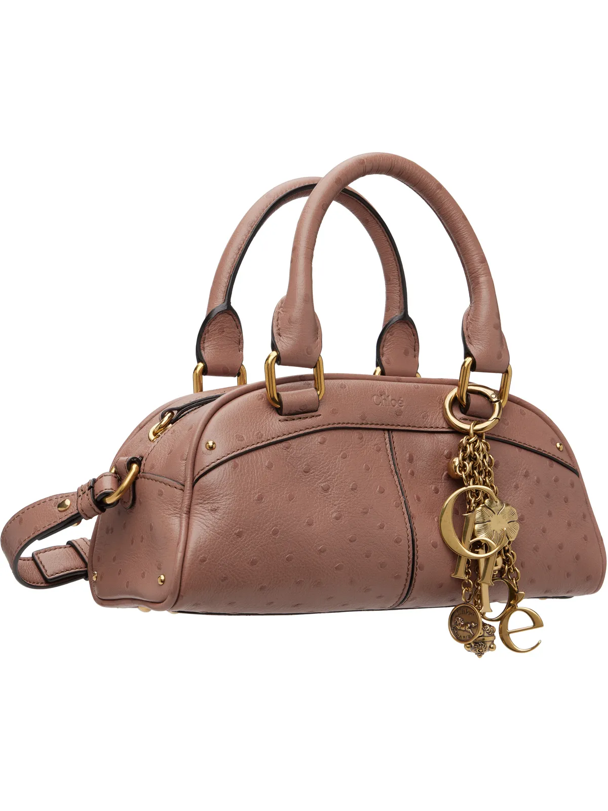 Chloe スモール 'Chloé Bowling' バッグ - 画像2