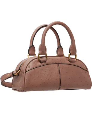 Chloe スモール 'Chloé Bowling' バッグ - サムネイル3