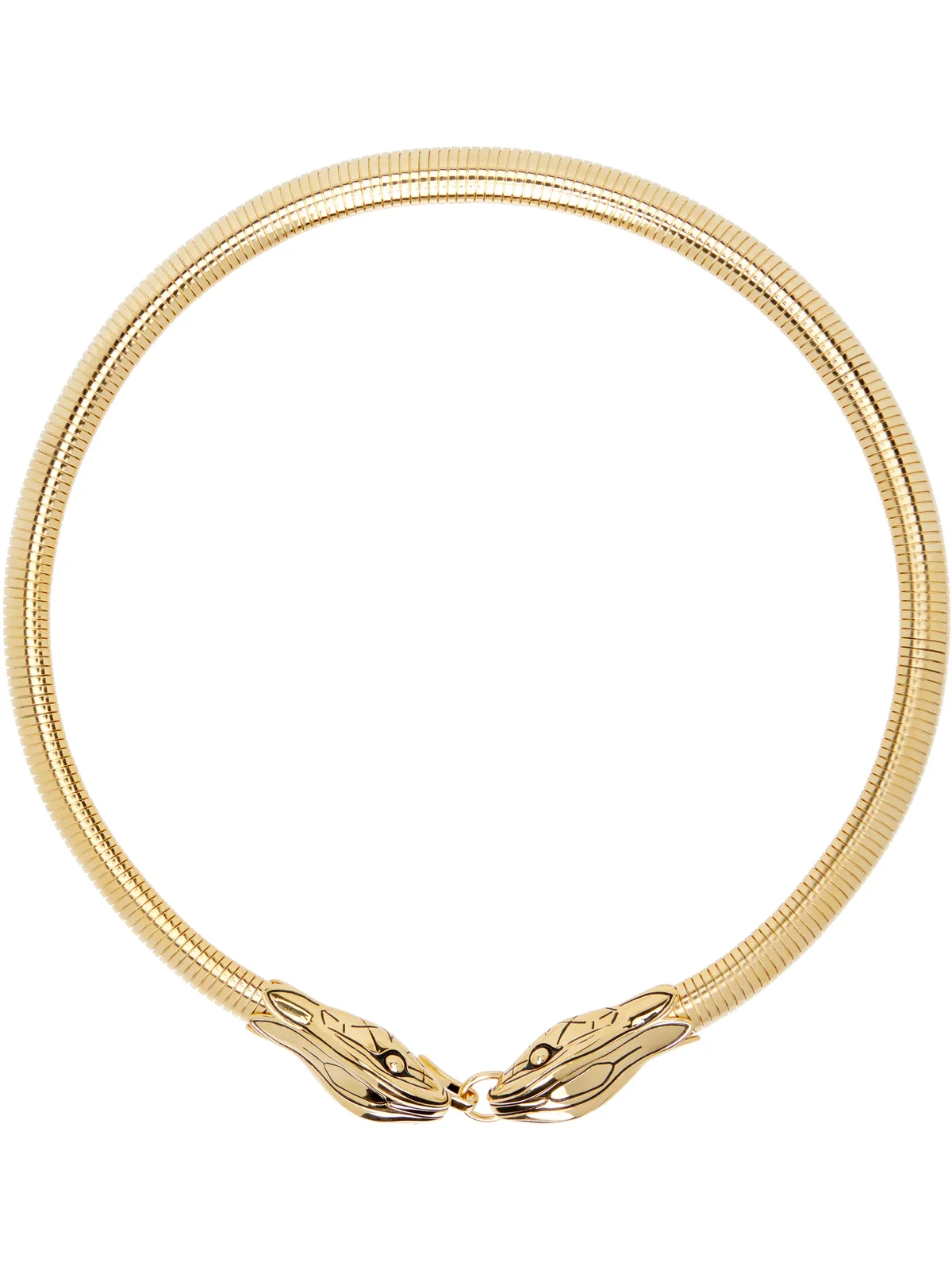 Chloe 'The Chloé Snake' ベルト - 画像1
