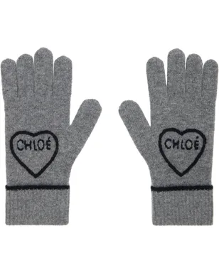 Chloe 'The Chloé Encoeur' グローブ - サムネイル1
