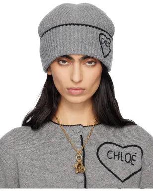 Chloe 'The Chloé Encoeur' ビーニー - サムネイル1