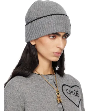 Chloe 'The Chloé Encoeur' ビーニー - サムネイル2