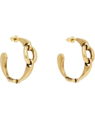 Chloe 'The Chloé Spirit' フープピアス - サムネイル2