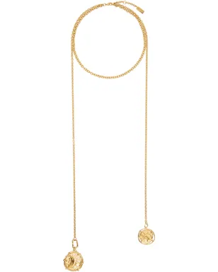 Chloe 'The Chloé Medals' ネックレス - サムネイル1