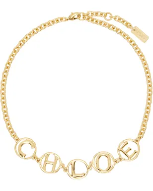 Chloe 'The Chloé Script' チョーカー - サムネイル1