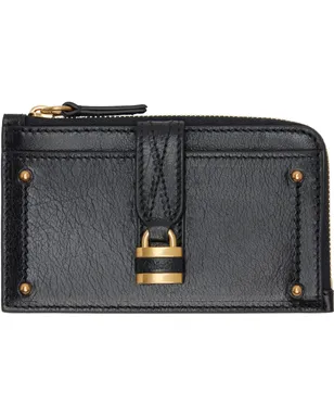 Chloe Small Paddington カードケース - サムネイル1
