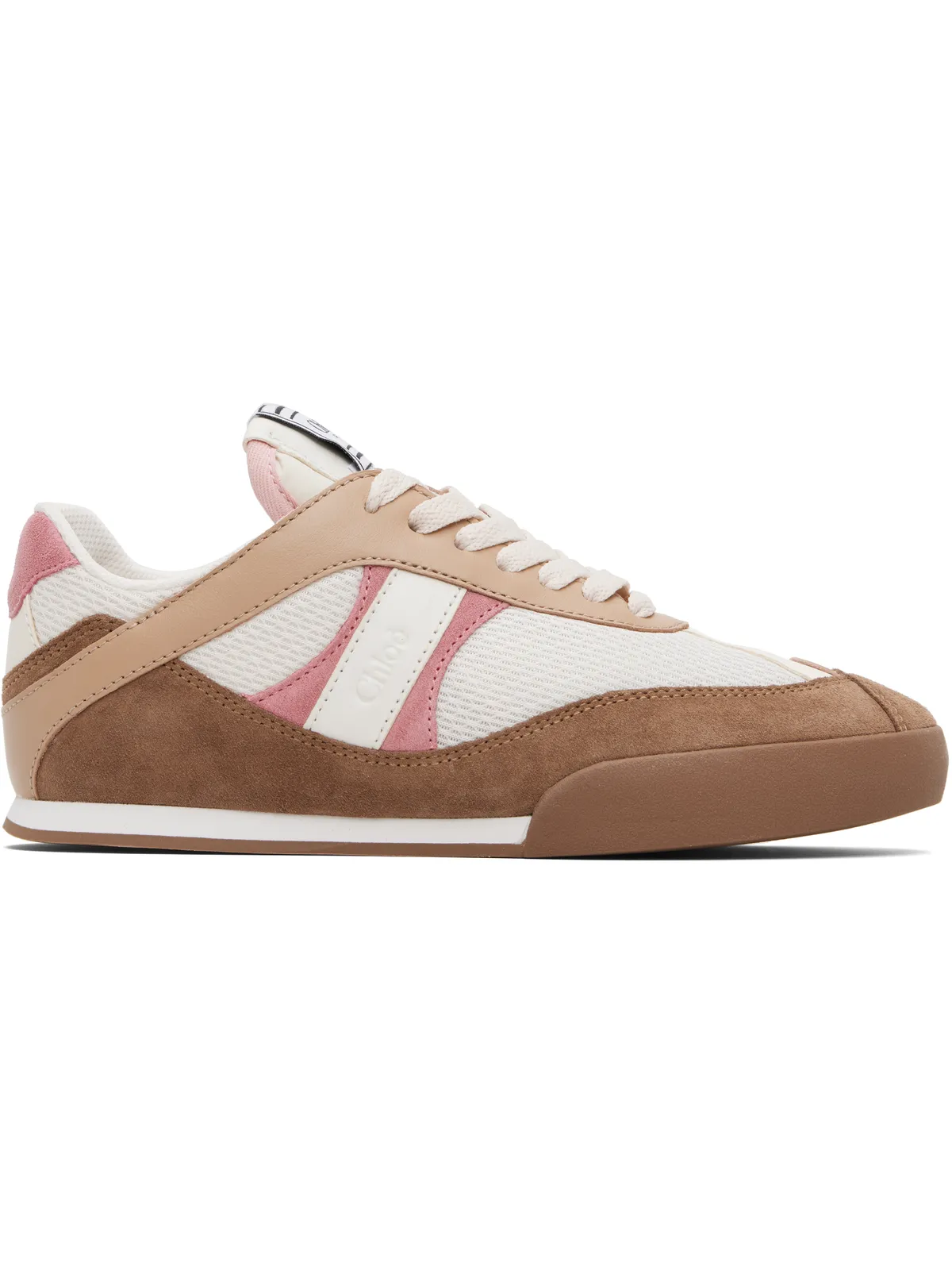 Chloe 'Chloé Kick' スニーカー - 画像1